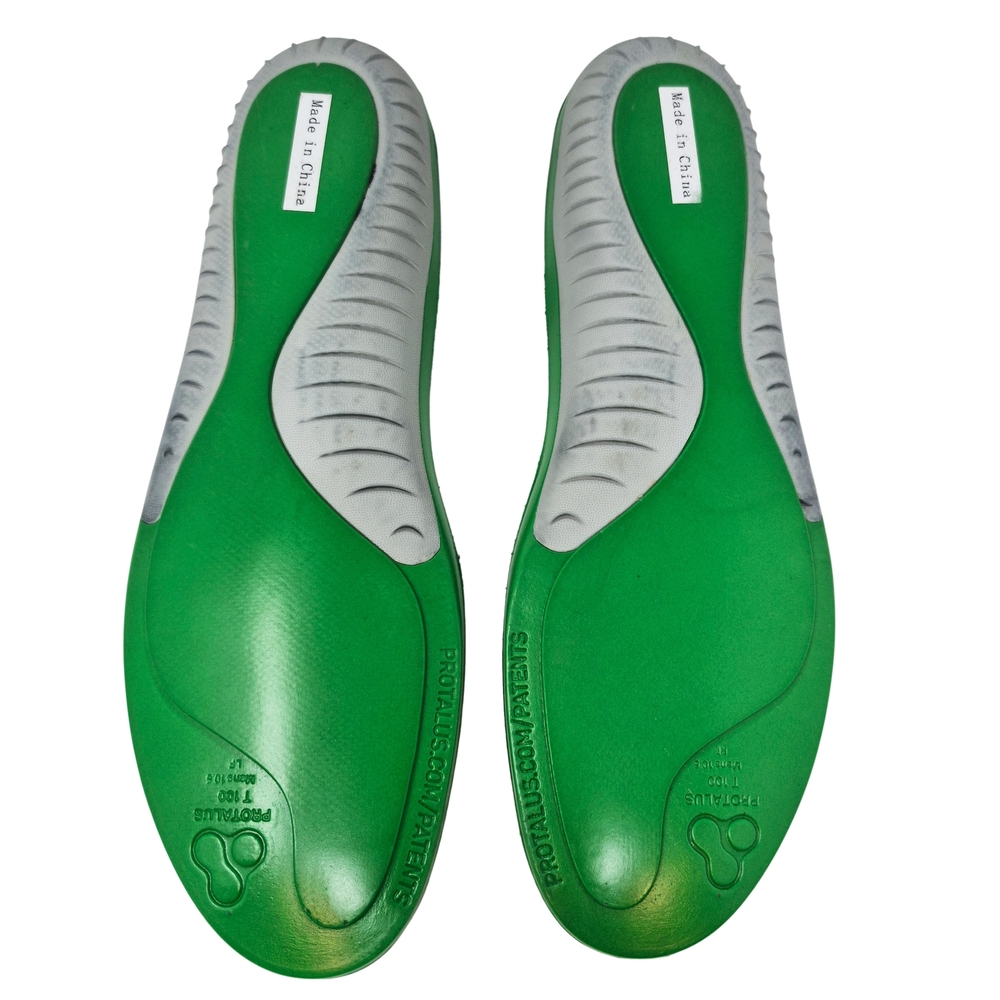 Protalus T100 Orthotic Insoles Men’s 10.5 Arch Support Shoe Inserts